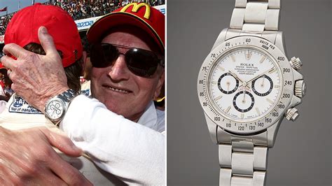 Two Rolex Watches Owned by Paul Newman Are Headed to .